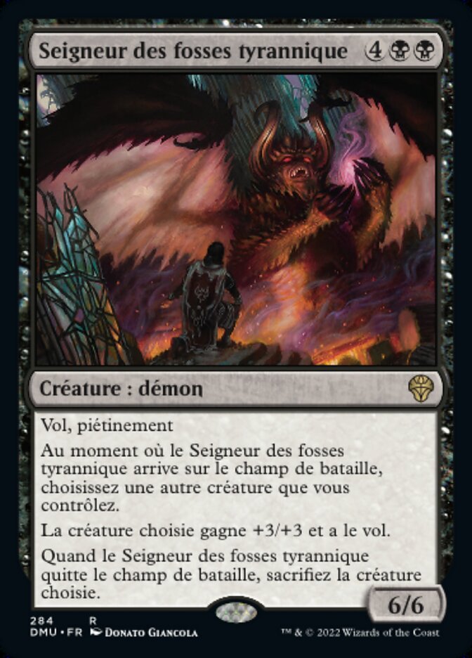 image Seigneur des fosses tyrannique