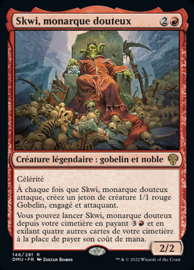 image Skwi, monarque douteux
