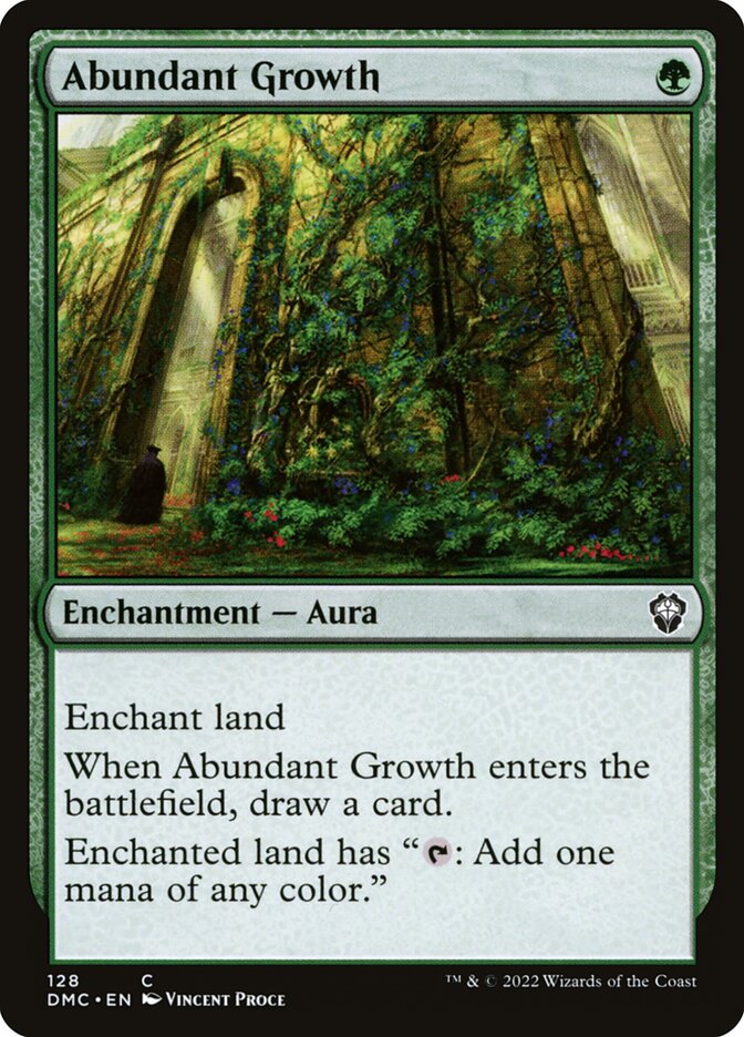 image Abundant Growth
