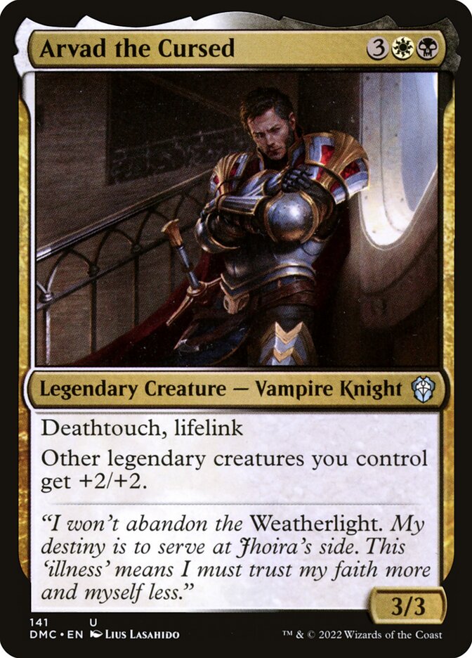 image Arvad the Cursed