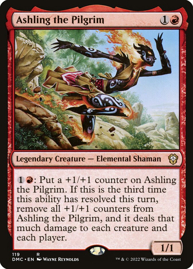 image Ashling the Pilgrim