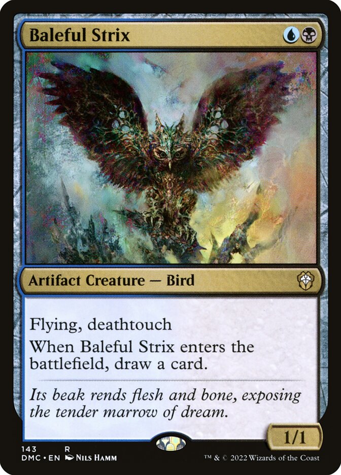 image Baleful Strix