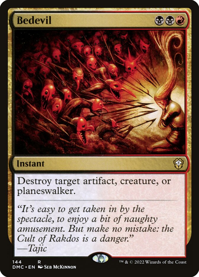 image Bedevil