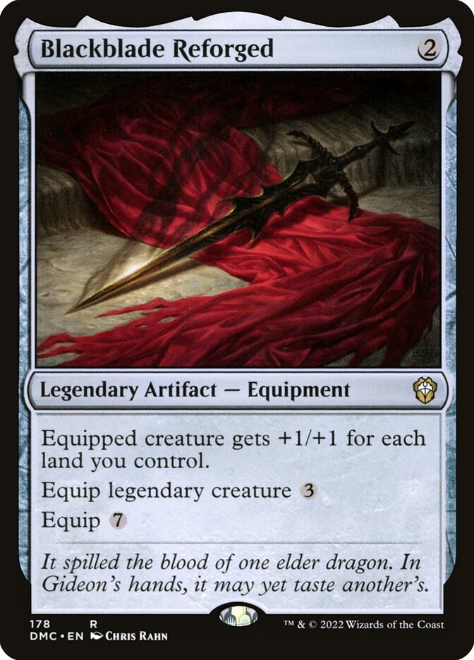 image Blackblade Reforged
