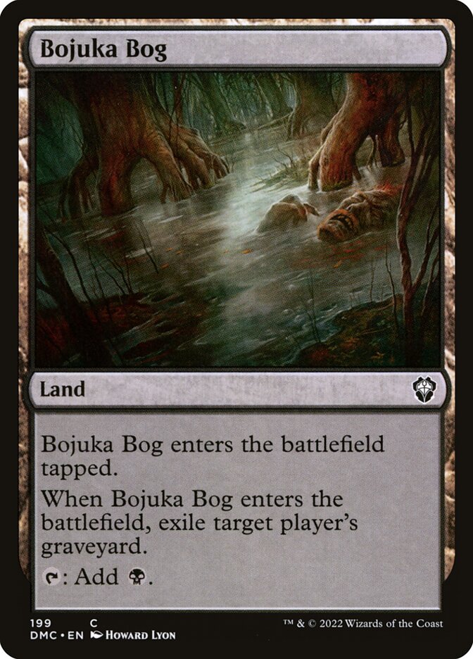 image Bojuka Bog