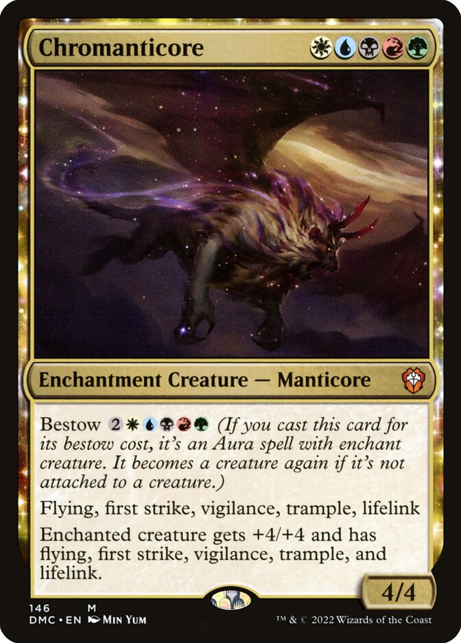 image Chromanticore