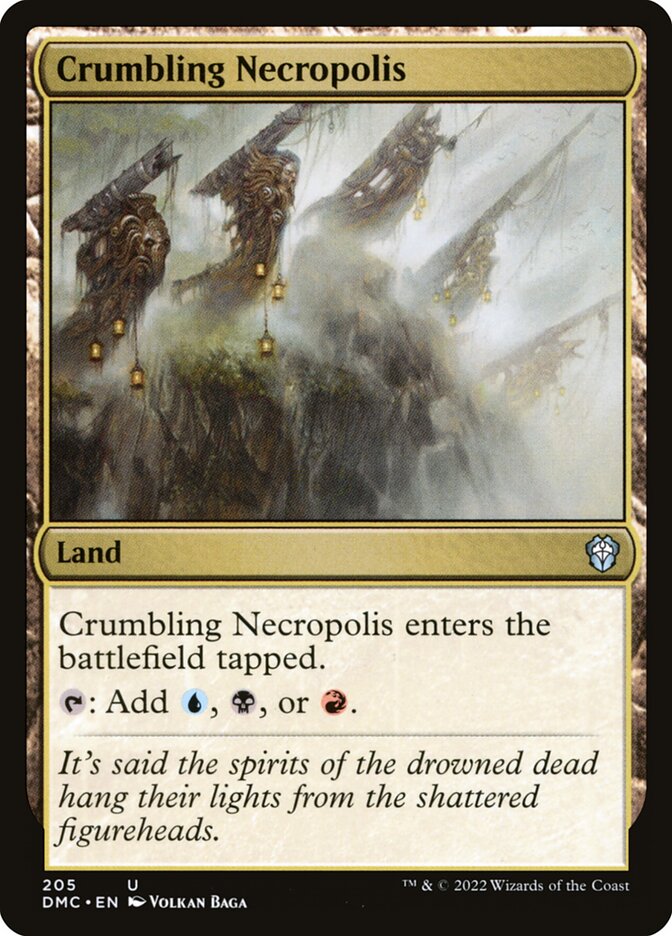 image Crumbling Necropolis