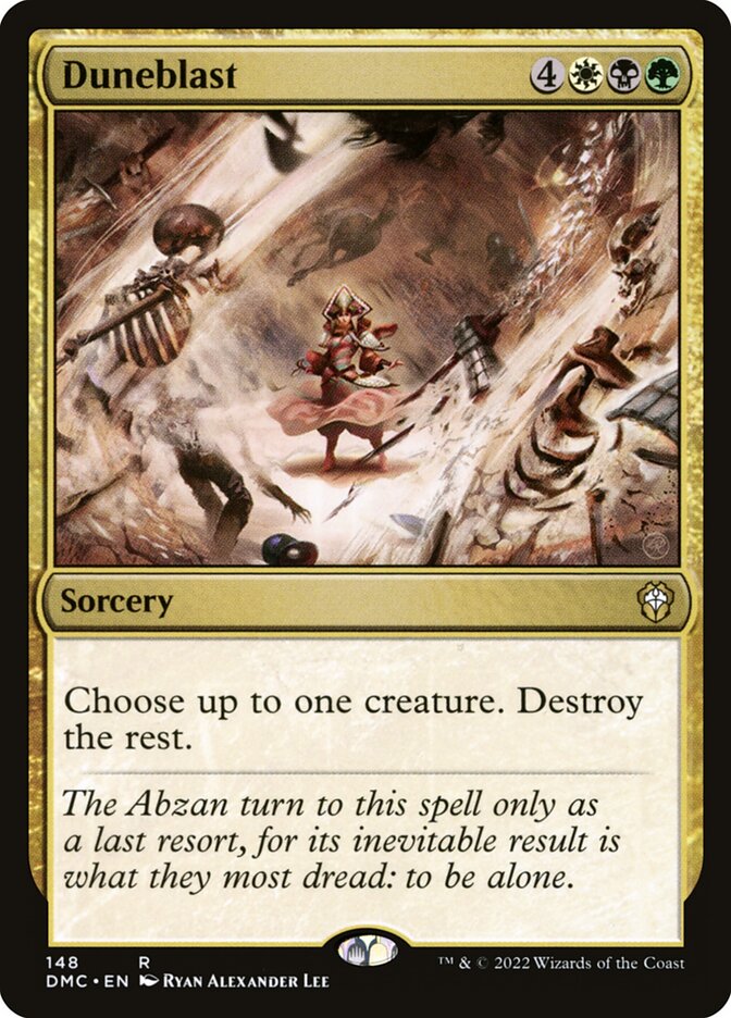 image Duneblast