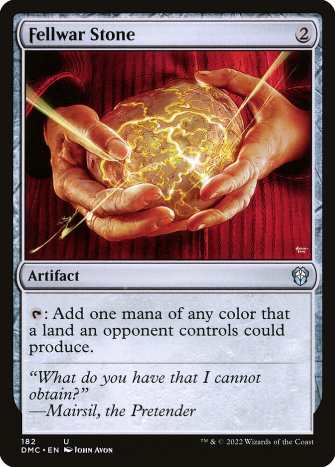 image Fellwar Stone