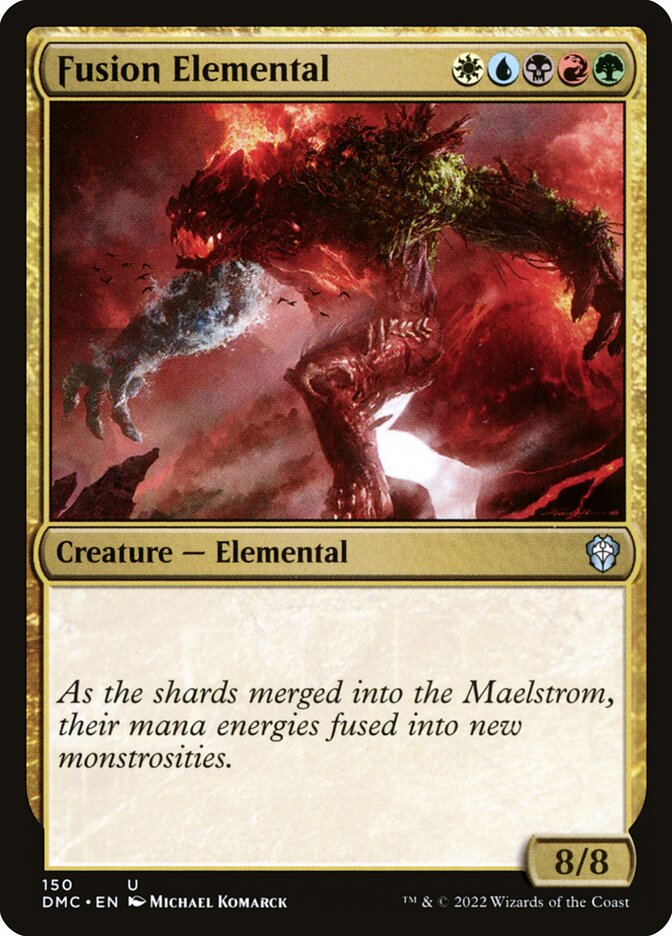 image Fusion Elemental