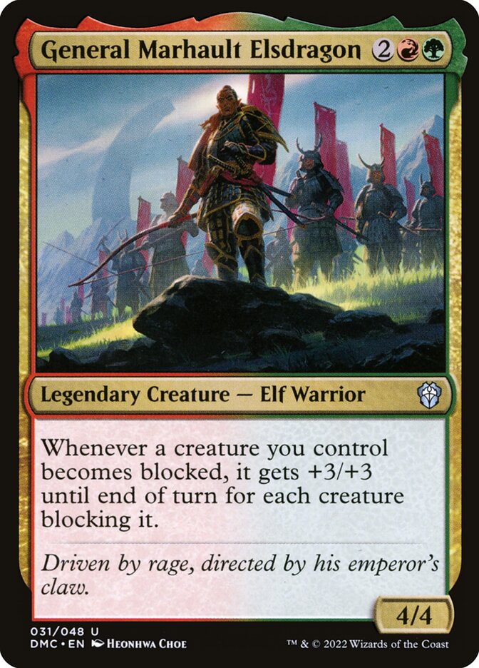 image General Marhault Elsdragon