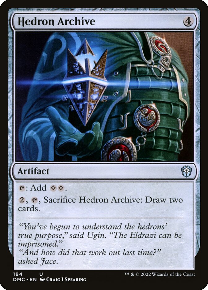image Hedron Archive