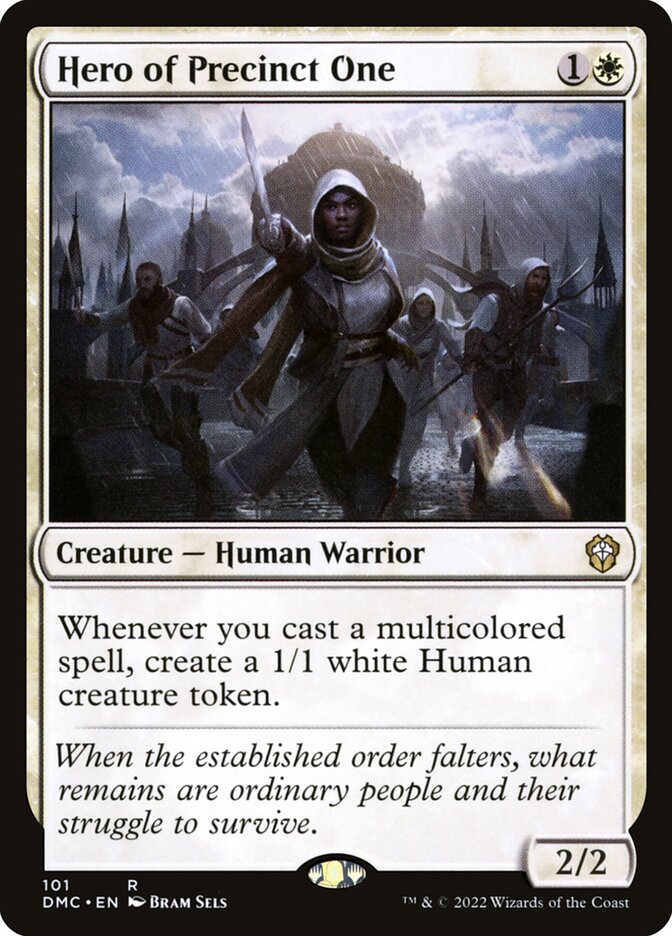 image Hero of Precinct One