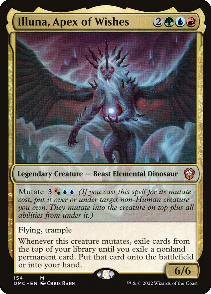 image Illuna, Apex of Wishes