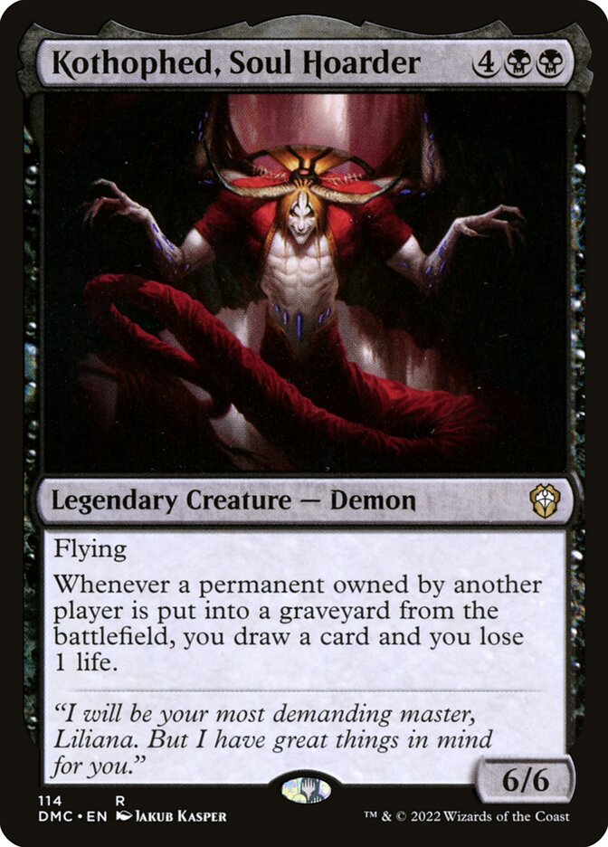 image Kothophed, Soul Hoarder
