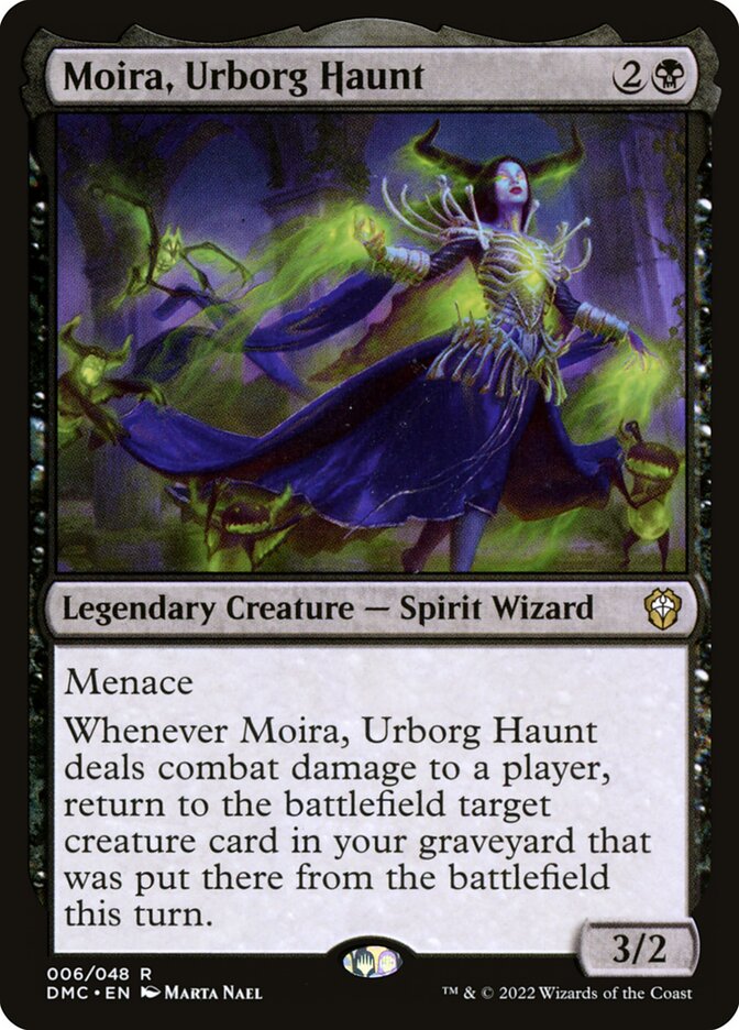 image Moira, Urborg Haunt