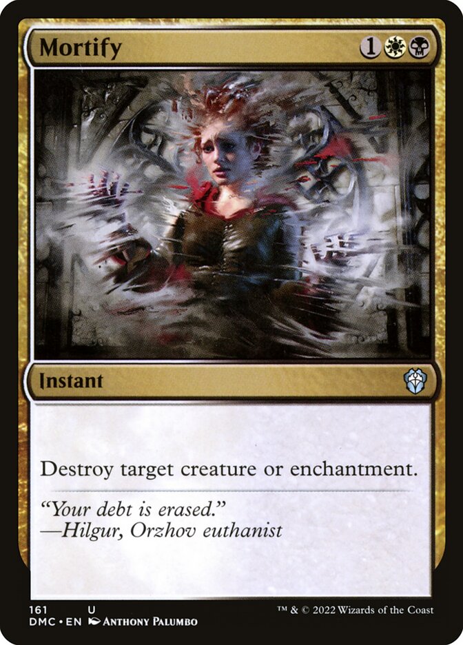 image Mortify