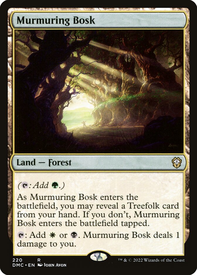 image Murmuring Bosk