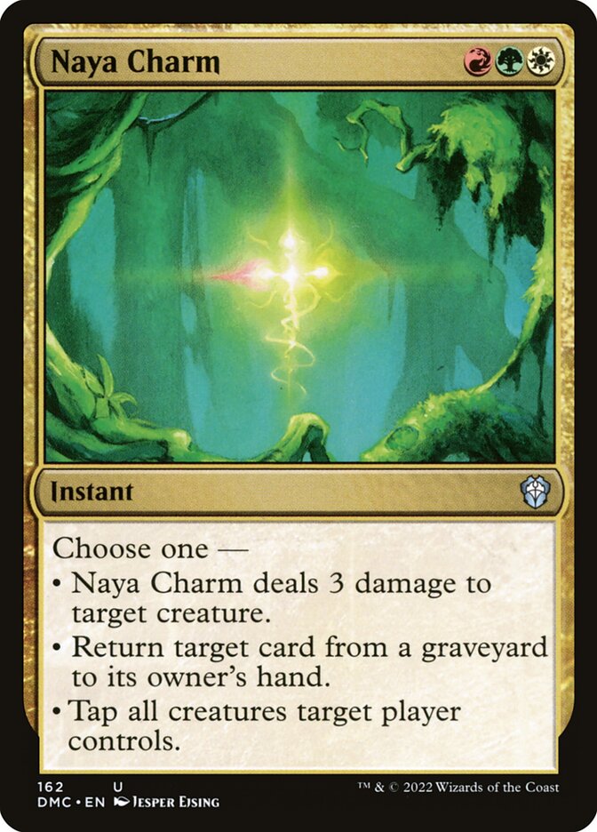 image Naya Charm