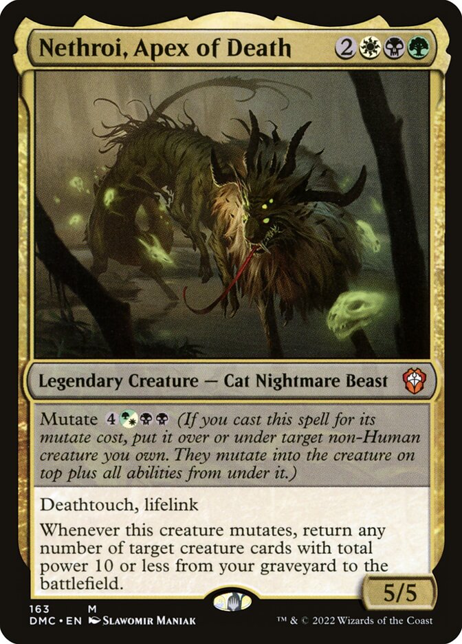 image Nethroi, Apex of Death