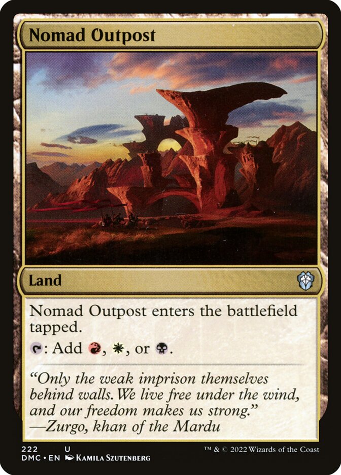 image Nomad Outpost