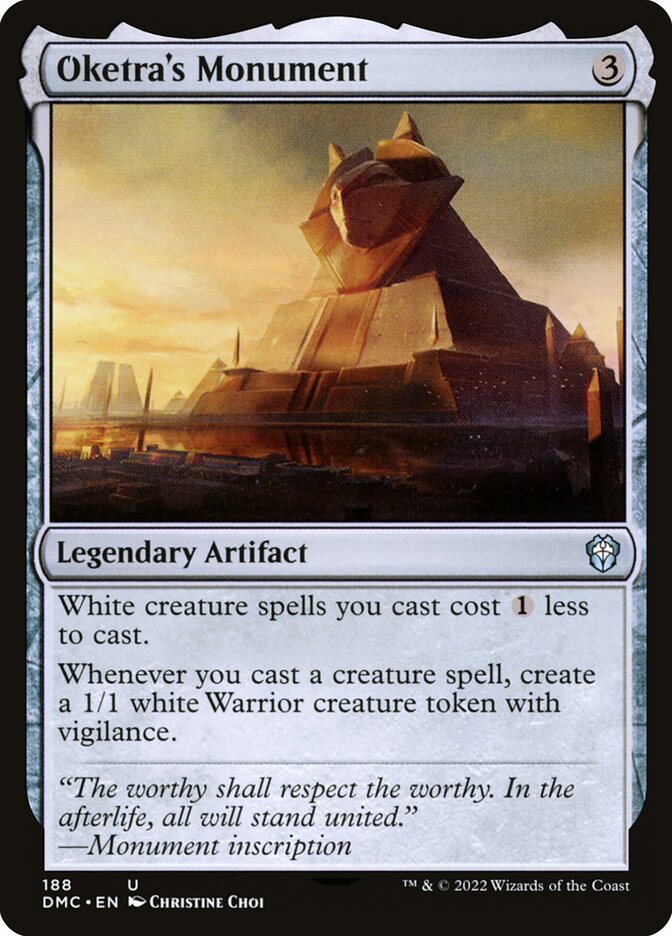 image Oketra's Monument