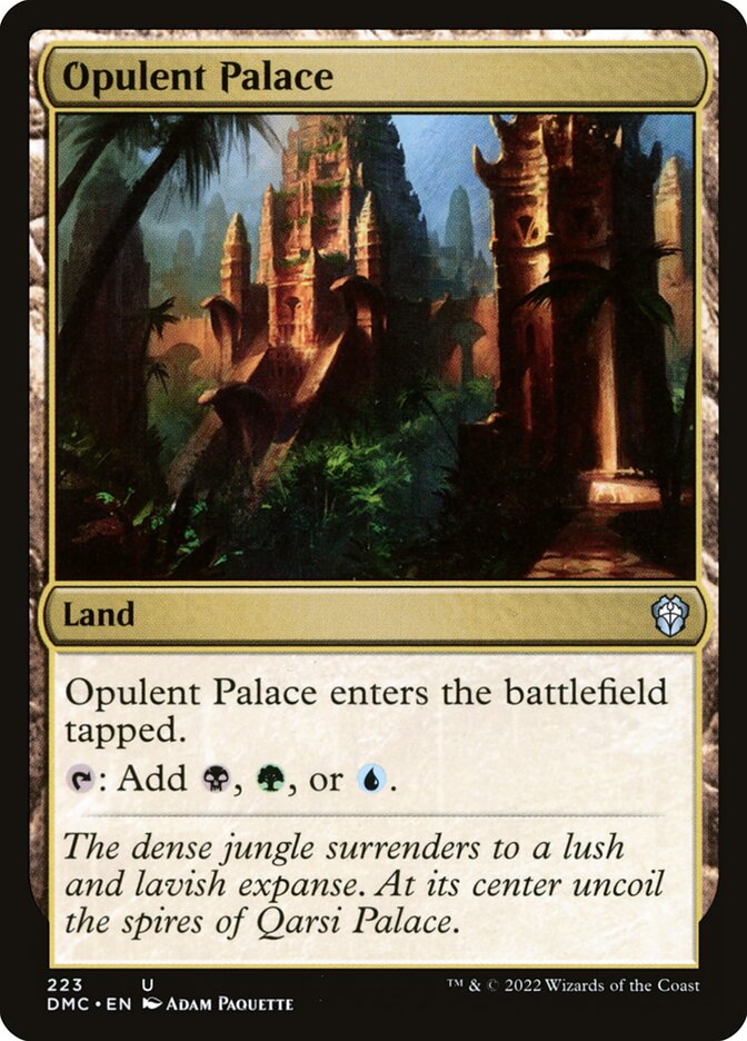 image Opulent Palace