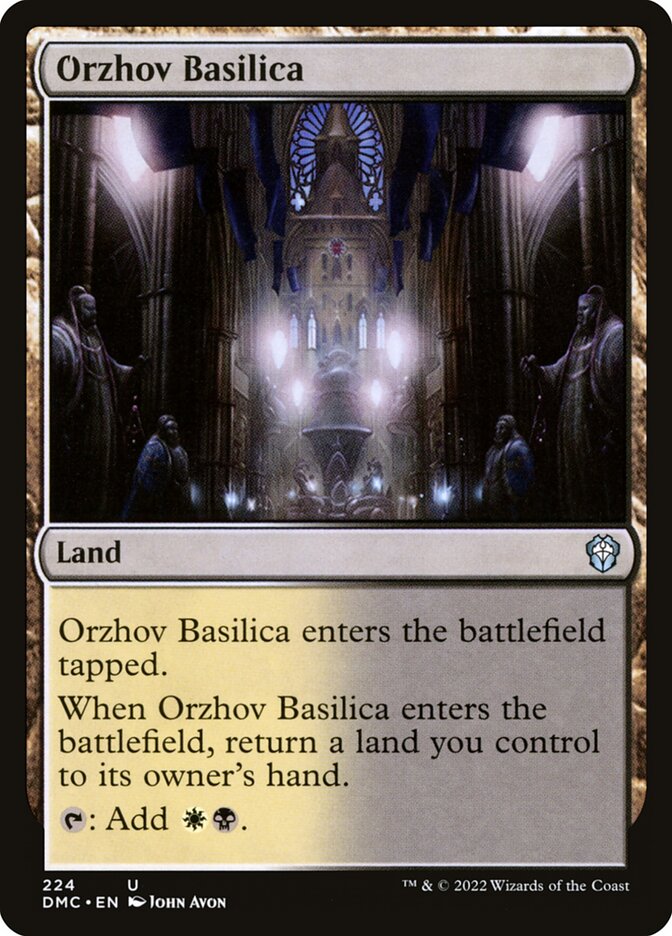 image Orzhov Basilica