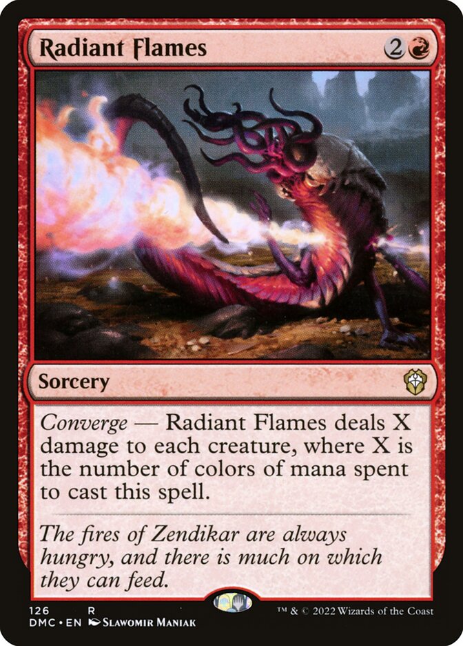 image Radiant Flames