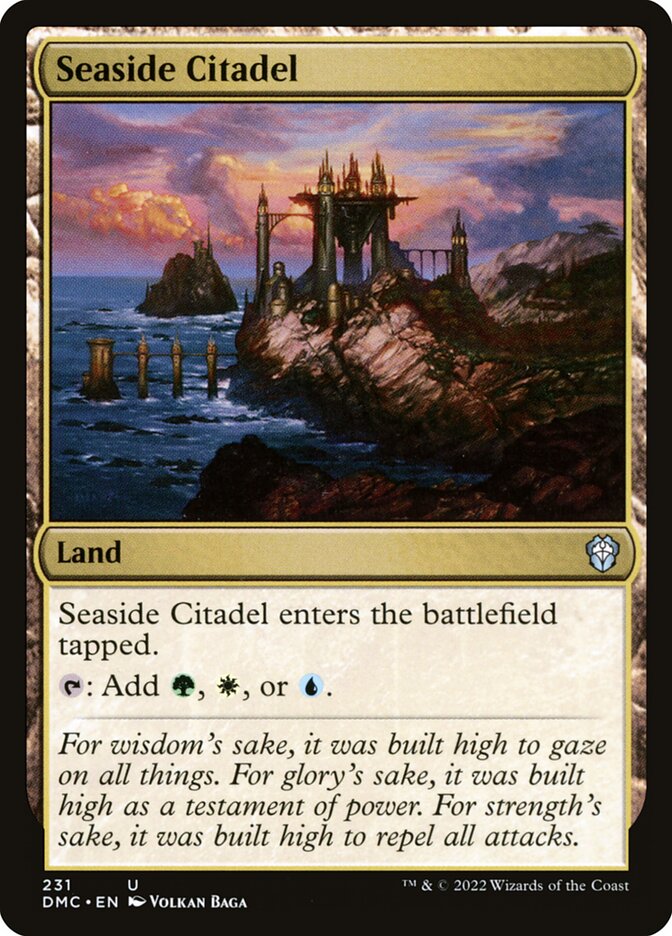 image Seaside Citadel