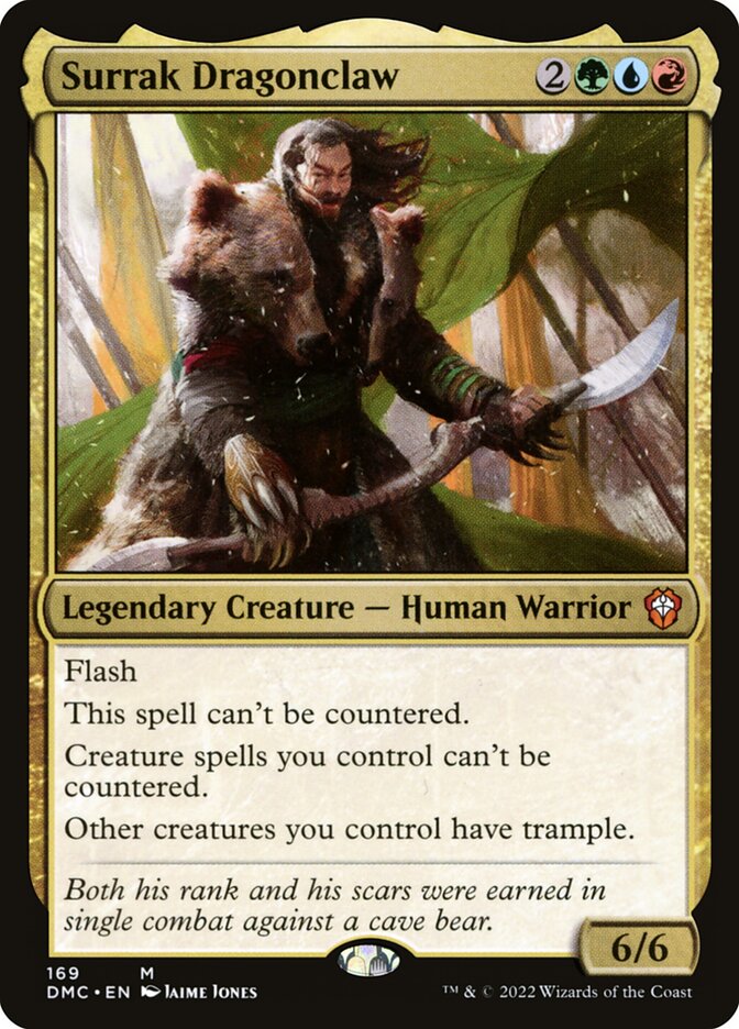 image Surrak Dragonclaw