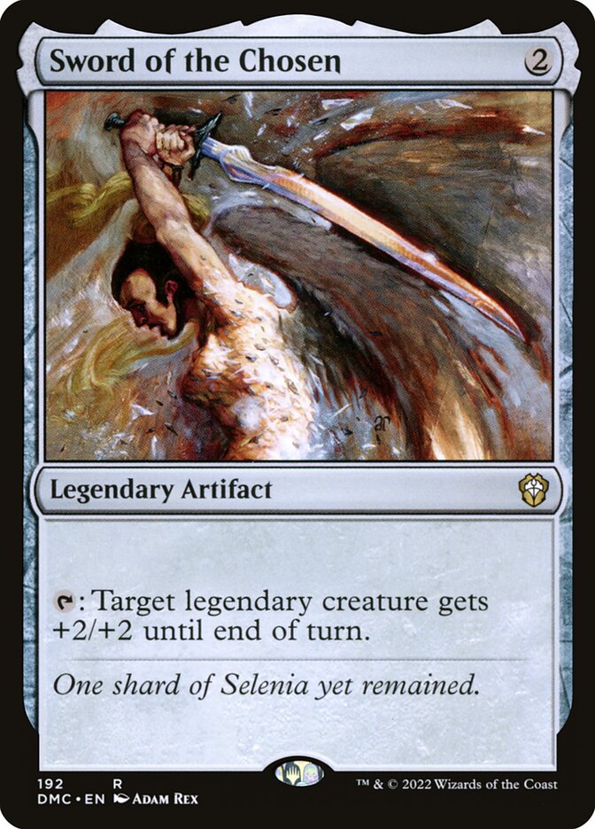 image Sword of the Chosen