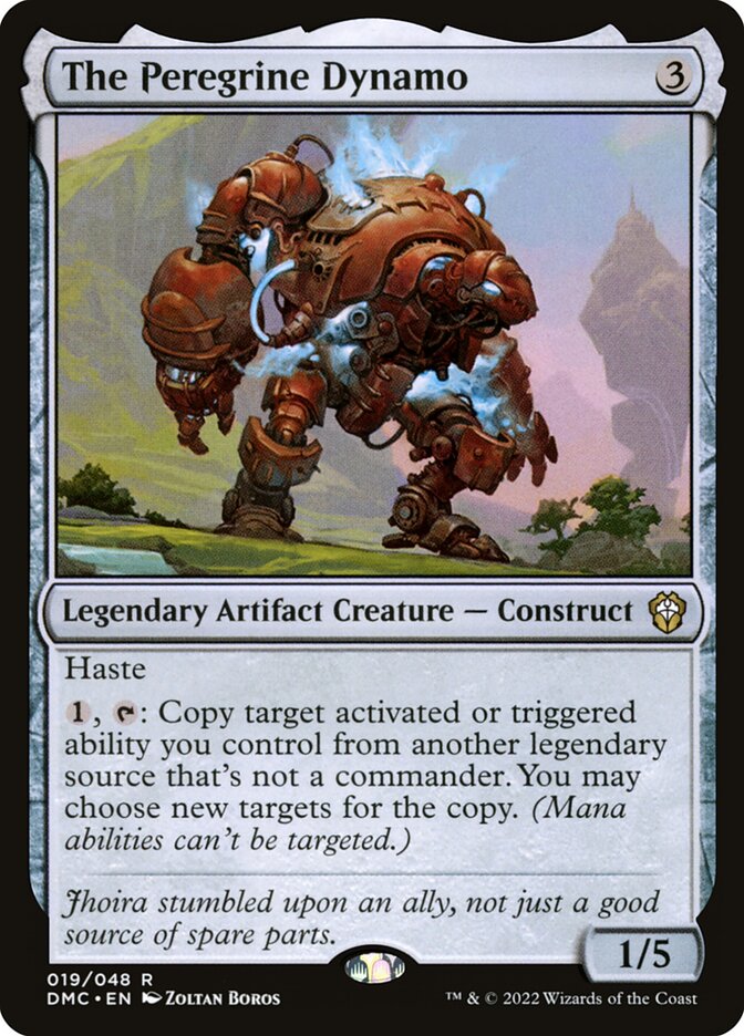 image The Peregrine Dynamo