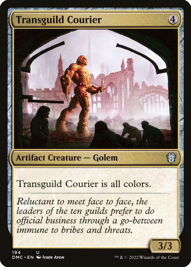 image Transguild Courier
