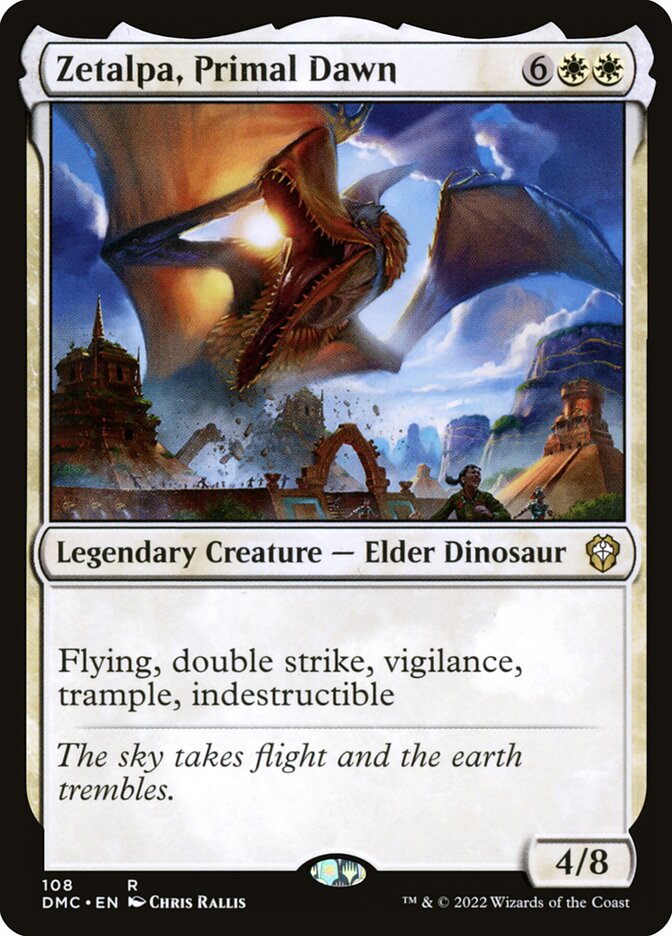 image Zetalpa, Primal Dawn