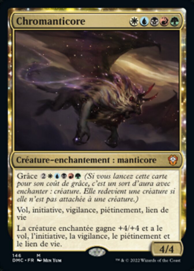 image Chromanticore