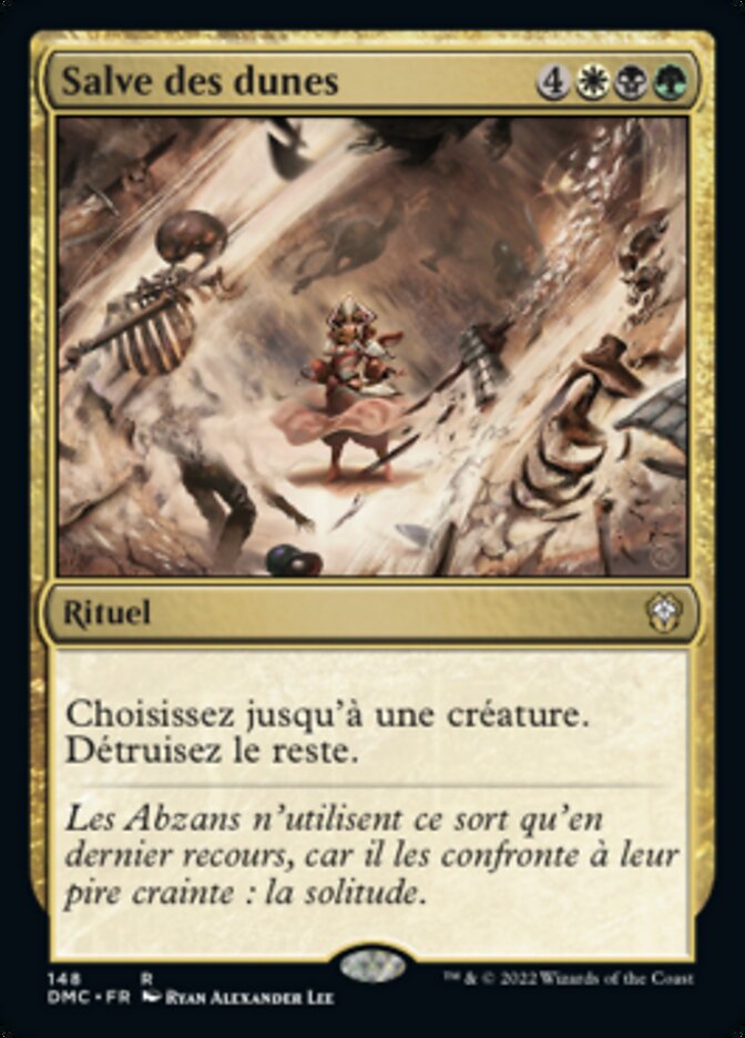 image Salve des dunes