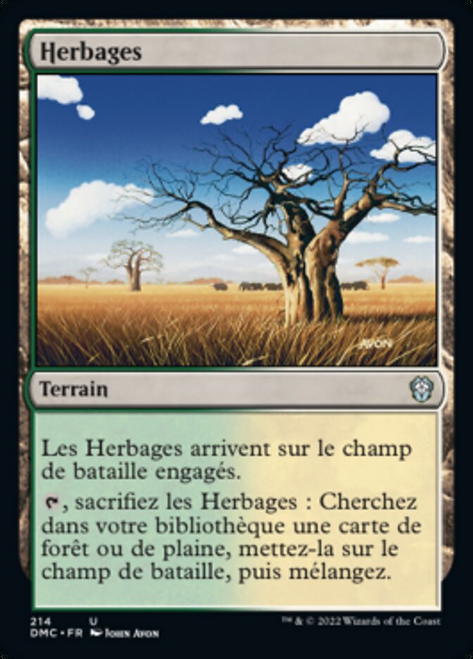 image Herbages