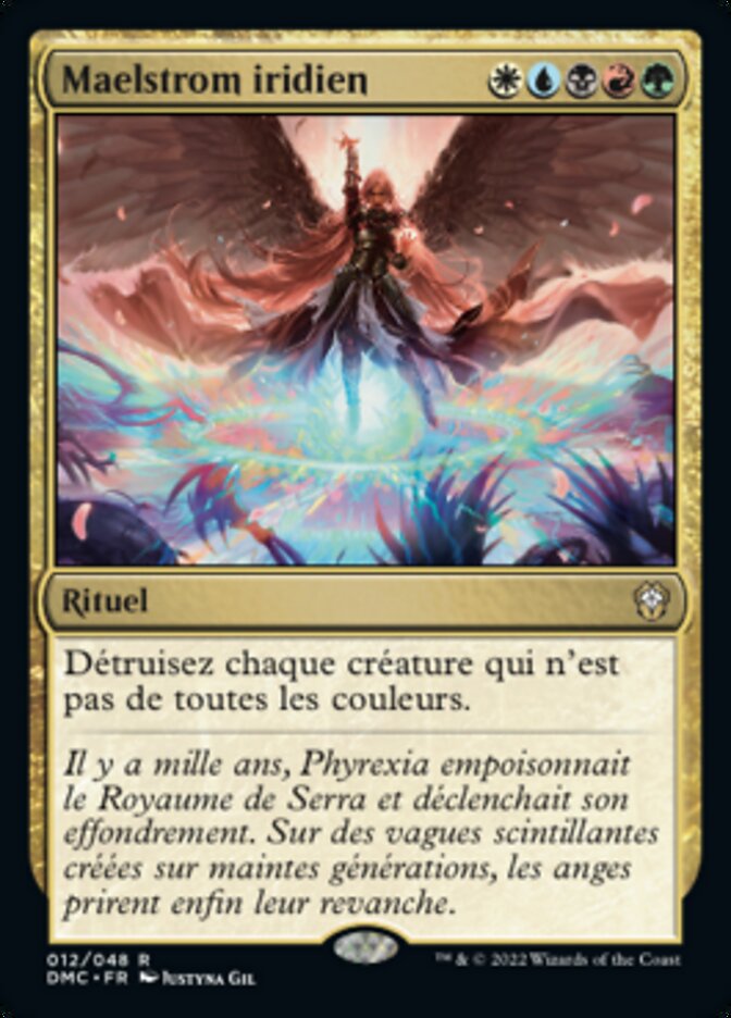image Maelstrom iridien