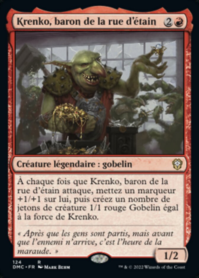 image Krenko, baron de la rue d'étain