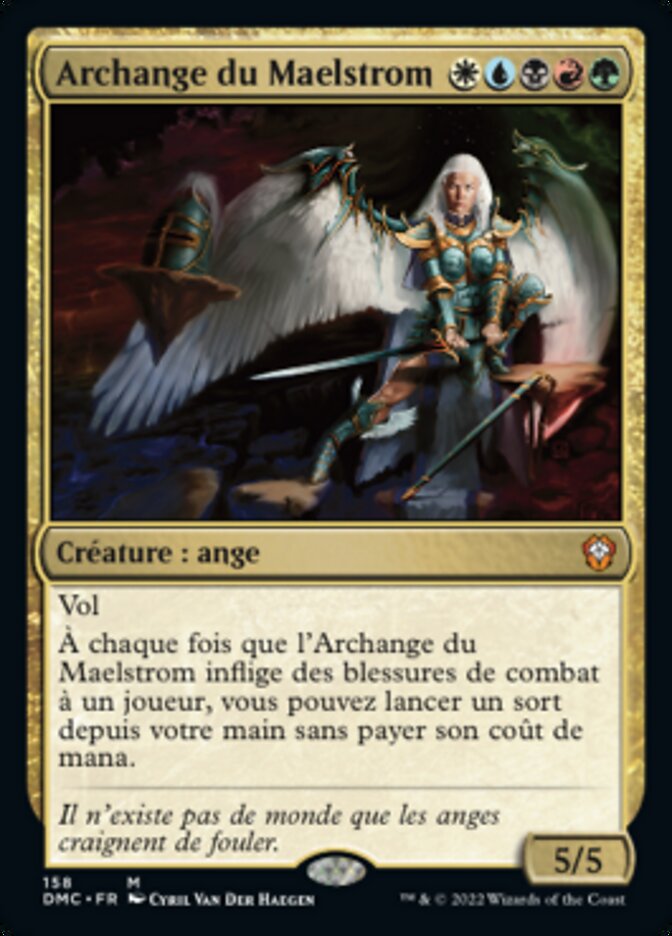 image Archange du Maelstrom