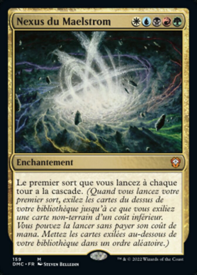 image Nexus du Maelstrom