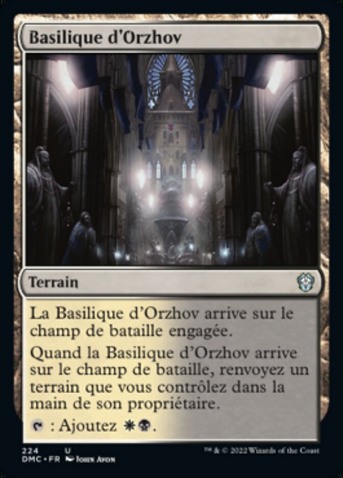 image Basilique d'Orzhov