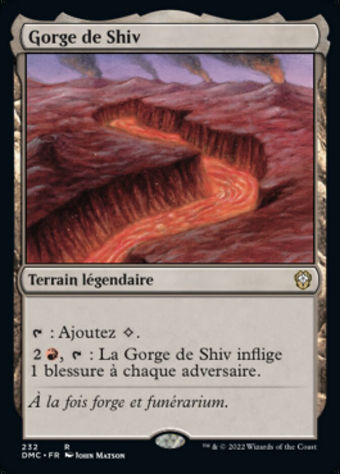 image Gorge de Shiv