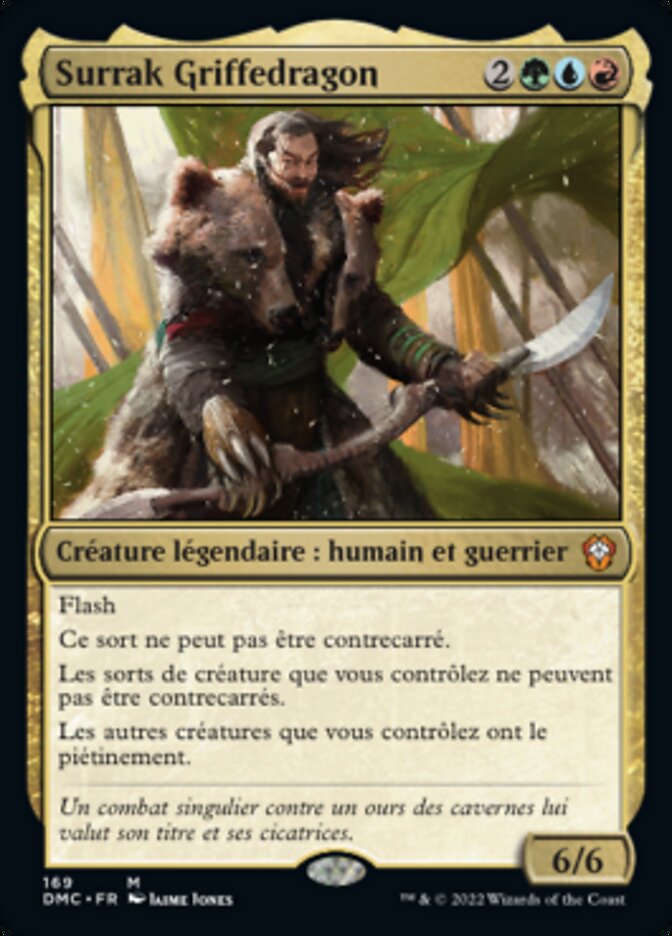 image Surrak Griffedragon