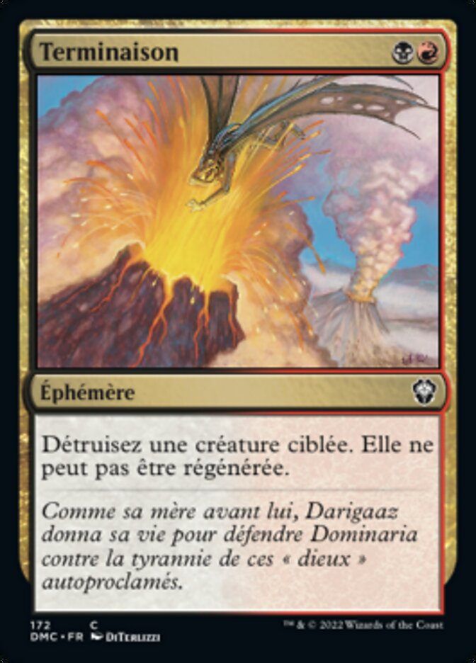 image Terminaison
