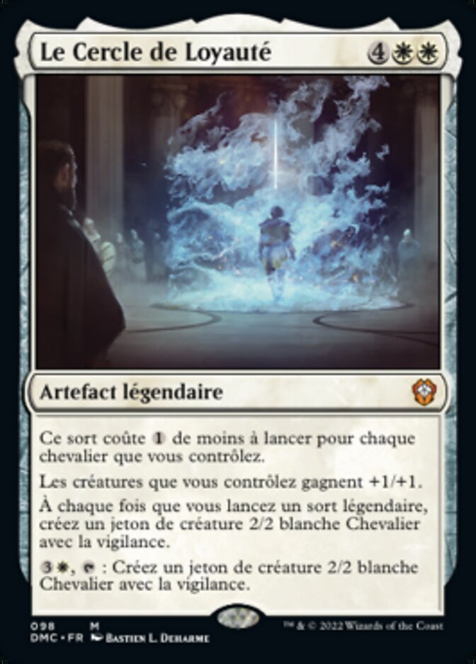 image Le Cercle de Loyauté