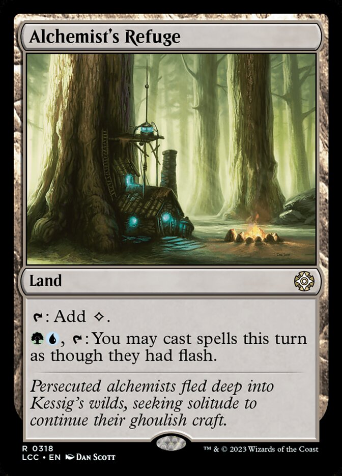 image Alchemist's Refuge