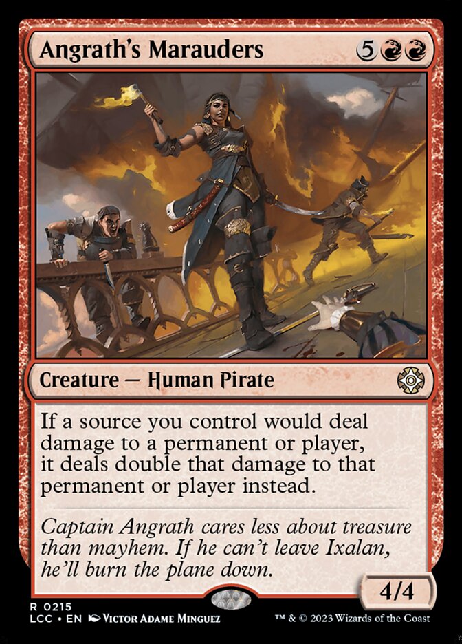 image Angrath's Marauders