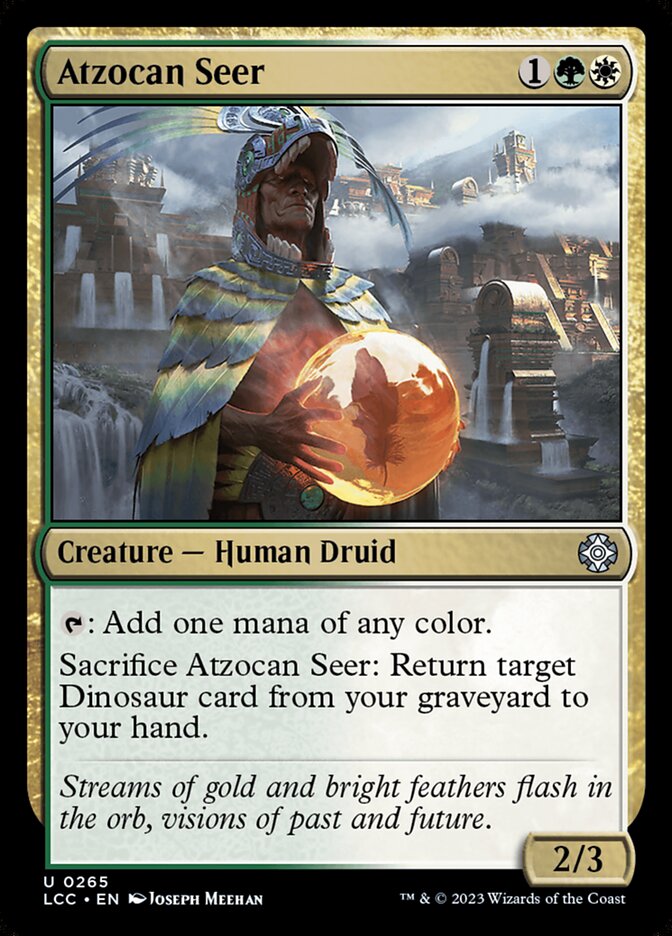 image Atzocan Seer